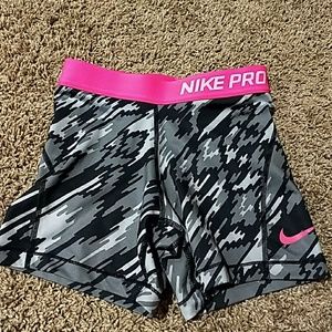 Nike pro spandex